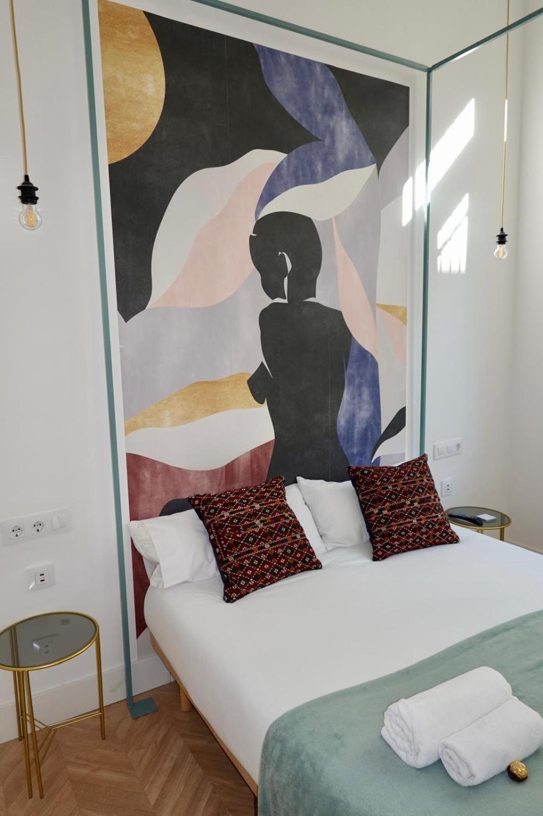 Peral Boutique Apartaments Севилья Экстерьер фото