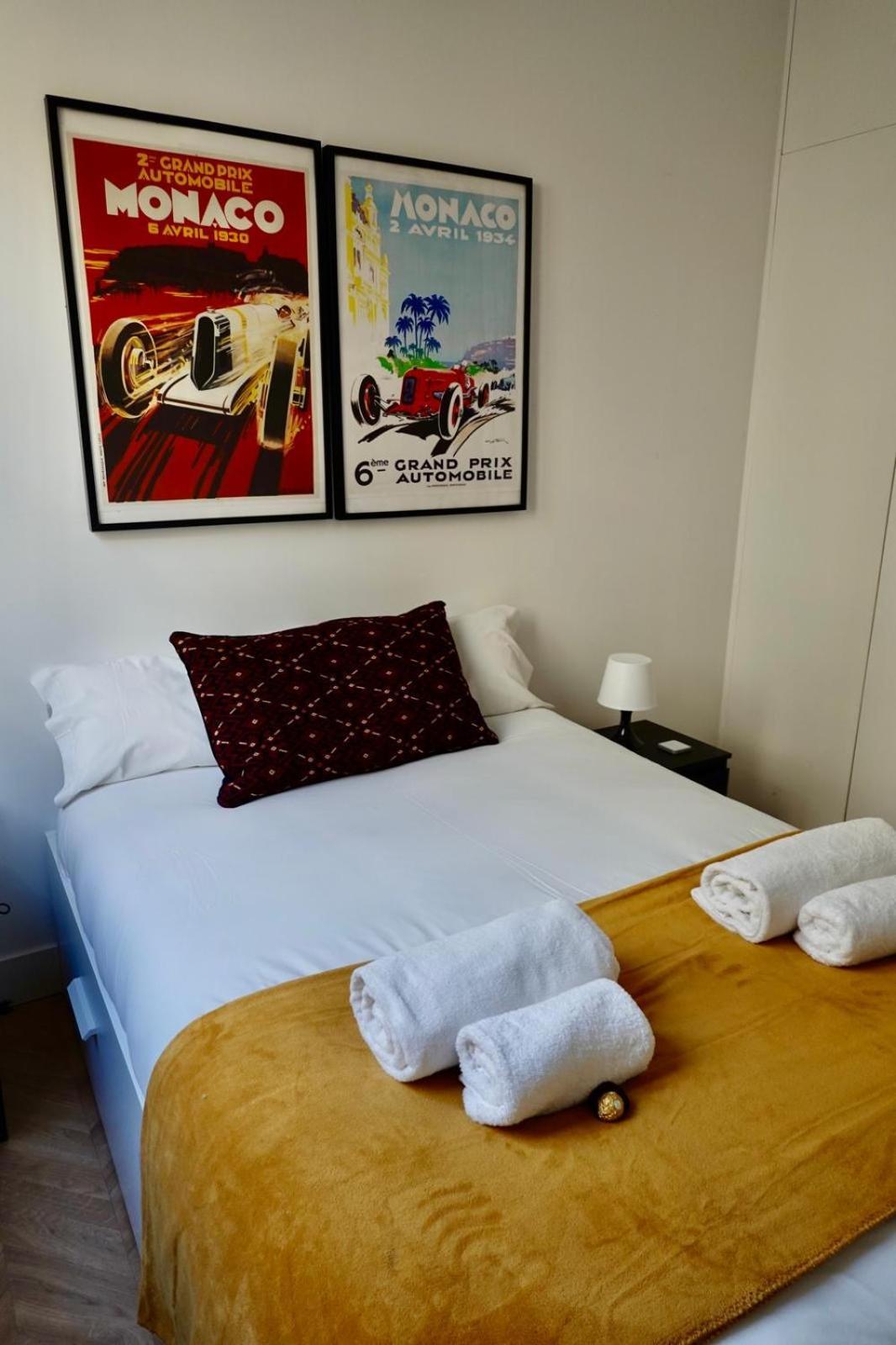 Peral Boutique Apartaments Севилья Экстерьер фото